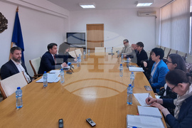 Плевен - областна администрация - безводие