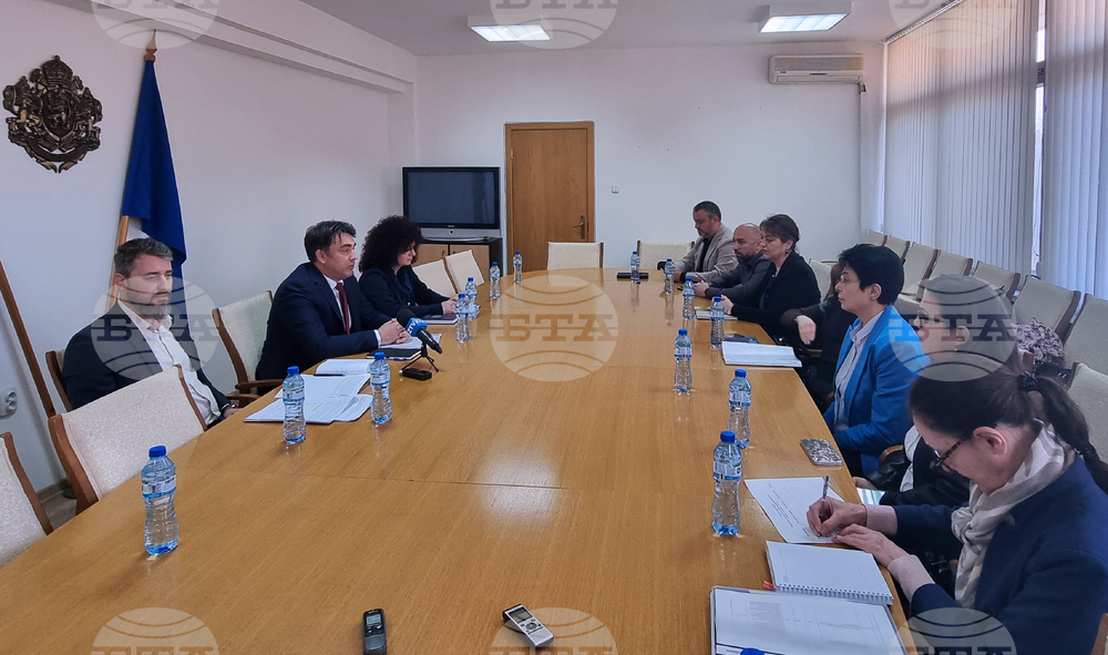 Проблемите с водоснабдяването обсъдиха на работна среща областните управители на Плевен и Ловеч 