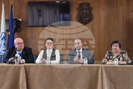 Видин - Изпълнителна агенция за насърчаване на малките и средните предприятия - информационен ден