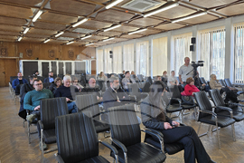 Видин - Изпълнителна агенция за насърчаване на малките и средните предприятия - информационен ден