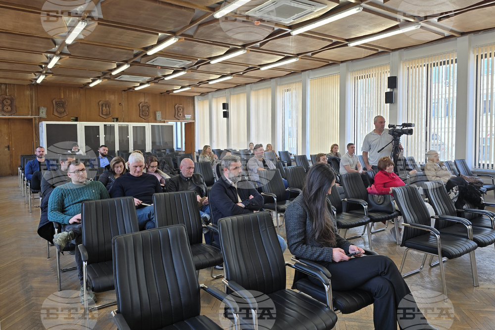Видин - Изпълнителна агенция за насърчаване на малките и средните предприятия - информационен ден
