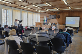 Видин - Изпълнителна агенция за насърчаване на малките и средните предприятия - информационен ден