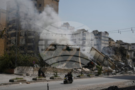 Lebanon Iran Israel US