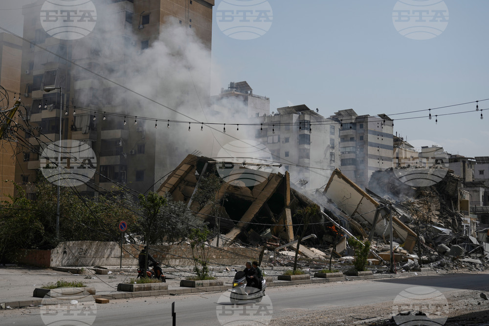 Lebanon Iran Israel US