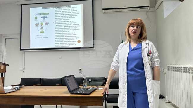 Здравни специалисти се обучават в Сливен за новопоявили се инфекциозни заболявания 