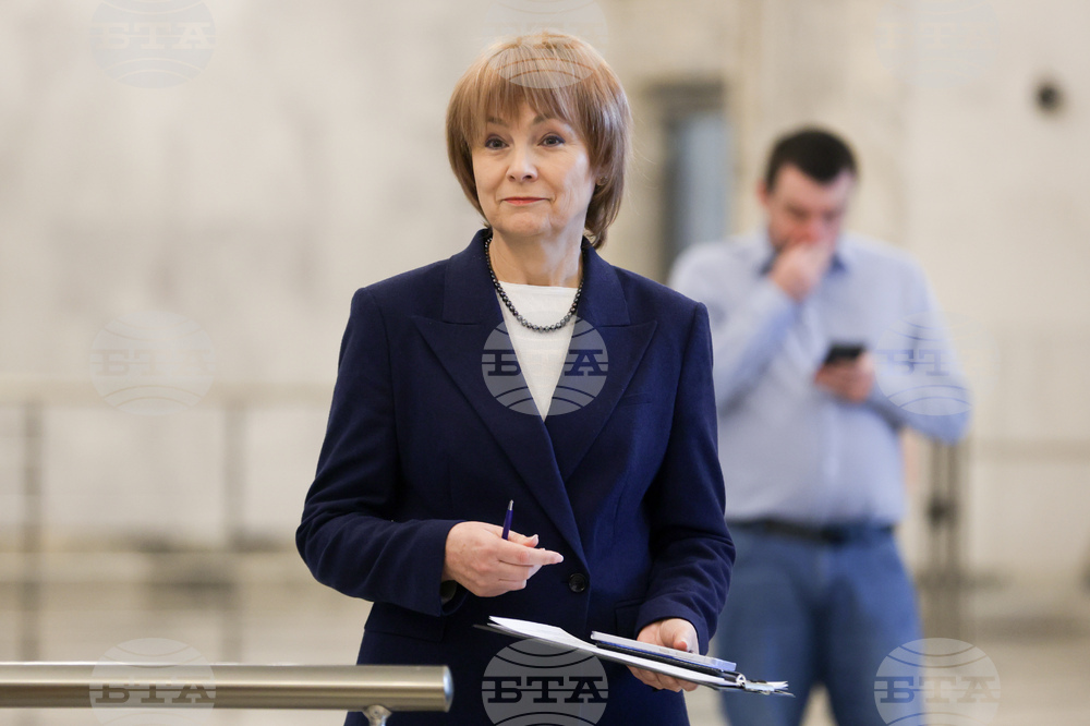 Централна избирателна комисия - брифинг