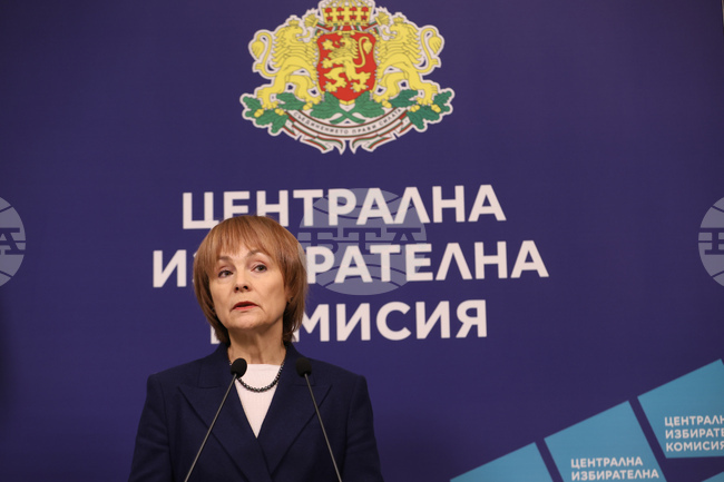 Подадени са близо 16 хиляди заявления за гласуване от избиратели извън страната, каза Росица Матева от ЦИК, срокът изтича на 24 март