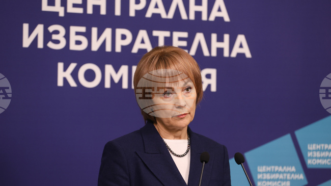 6,641,768 Bulgarians Are on Electoral Registers