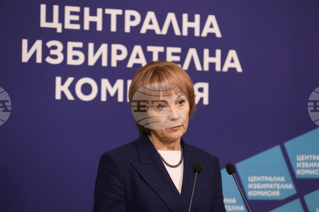 6,641,768 Bulgarians Are on Electoral Registers