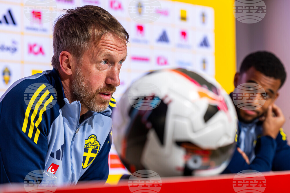 Sweden Potter