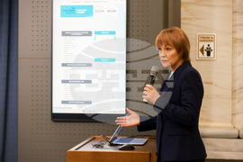 Централна избирателна комисия - брифинг