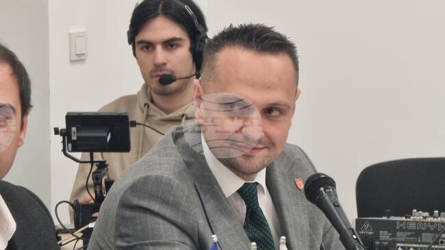 Даваме знак за сближаване на двата града, както и на двата народа, каза кметът на община Крива паланка Сашко Митовски в Кюстендил