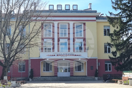 Шумен - Средно училище „Сава Доброплодни“ - нов учебен корпус - първа копка