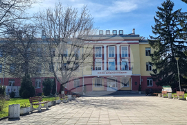 Шумен - Средно училище „Сава Доброплодни“ - нов учебен корпус - първа копка