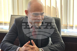 Видин - посланик на Сърбия - посещение