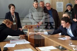 Ямбол - Крум Зарков - регистрация - листа - „БСП - Обединена левица”