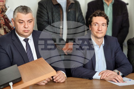 Ямбол - Крум Зарков - регистрация - листа - „БСП - Обединена левица”