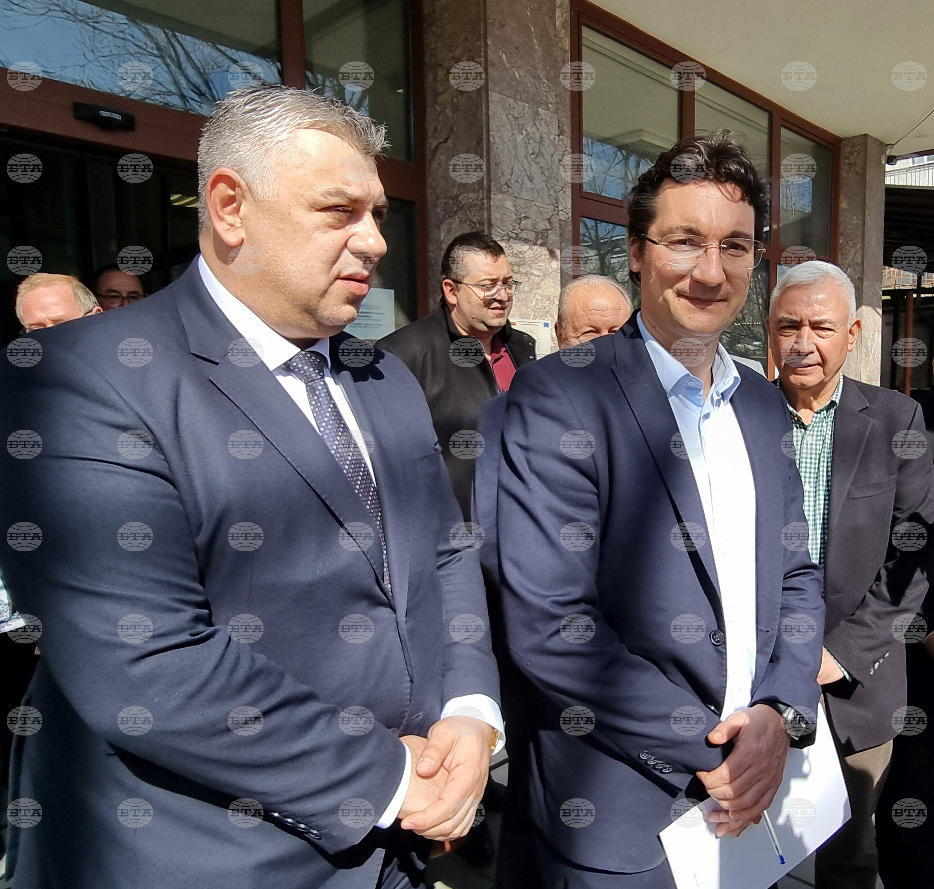 Ямбол - Крум Зарков - регистрация - листа - „БСП - Обединена левица”