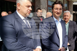 Ямбол - Крум Зарков - регистрация - листа - „БСП - Обединена левица”