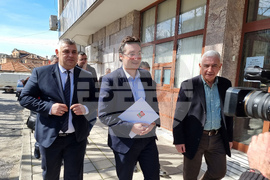 Ямбол - Крум Зарков - регистрация - листа - „БСП - Обединена левица”