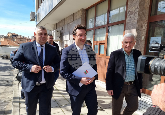 Ямбол - Крум Зарков - регистрация - листа - „БСП - Обединена левица”