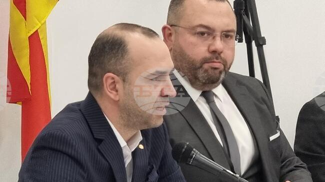 Кюстендил и Крива паланка са пример за добросъседство, партньорство и устойчиво трансгранично сътрудничество, каза кметът на Кюстендил