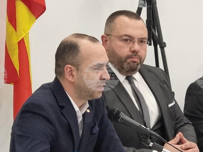 Кюстендил и Крива паланка са пример за добросъседство, партньорство и устойчиво трансгранично сътрудничество, каза кметът на Кюстендил