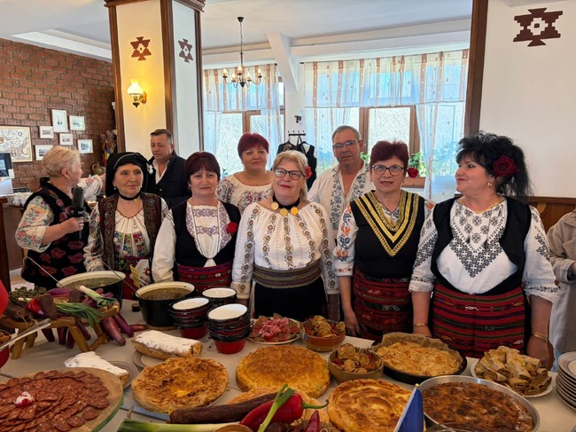 Първа среща между българи от Бузъу, Телеорман и Дъмбовица в Румъния се състоя под надслов „Наздраве“