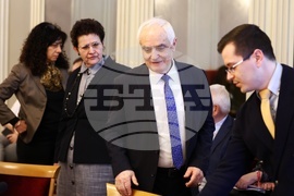 Народно събрание - Комисия по бюджет и финанси