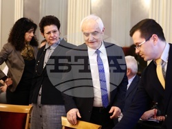 Народно събрание - Комисия по бюджет и финанси