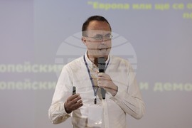 БТА - Европейски парламент - програма - млади журналисти - обучение - Иван Начев