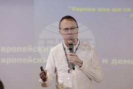 БТА - Европейски парламент - програма - млади журналисти - обучение - Иван Начев