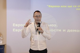 БТА - Европейски парламент - програма - млади журналисти - обучение - Иван Начев