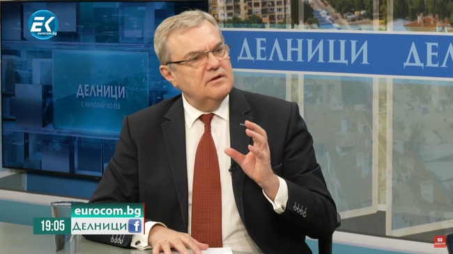 Коалиция “ЛЕВИЦАТА!”: Румен Петков определи като „груби лъжи“ твърденията на Корнелия Нинова, че „ЛЕВИЦАТА!“ съществува, за да съсипе БСП