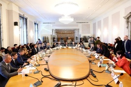 Народно събрание - Комисия по бюджет и финанси