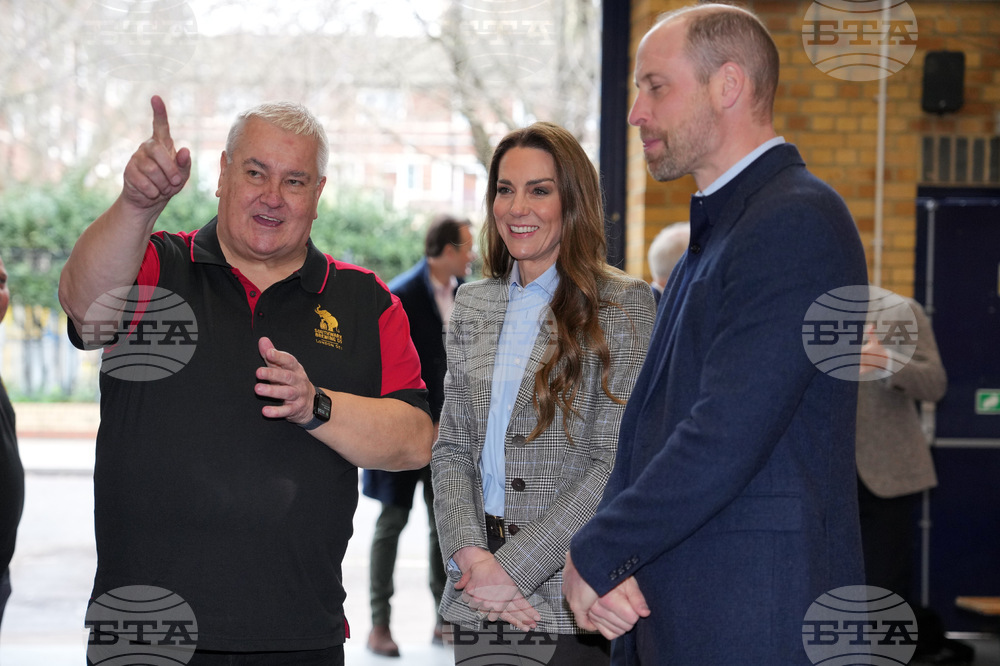 Britain Royals