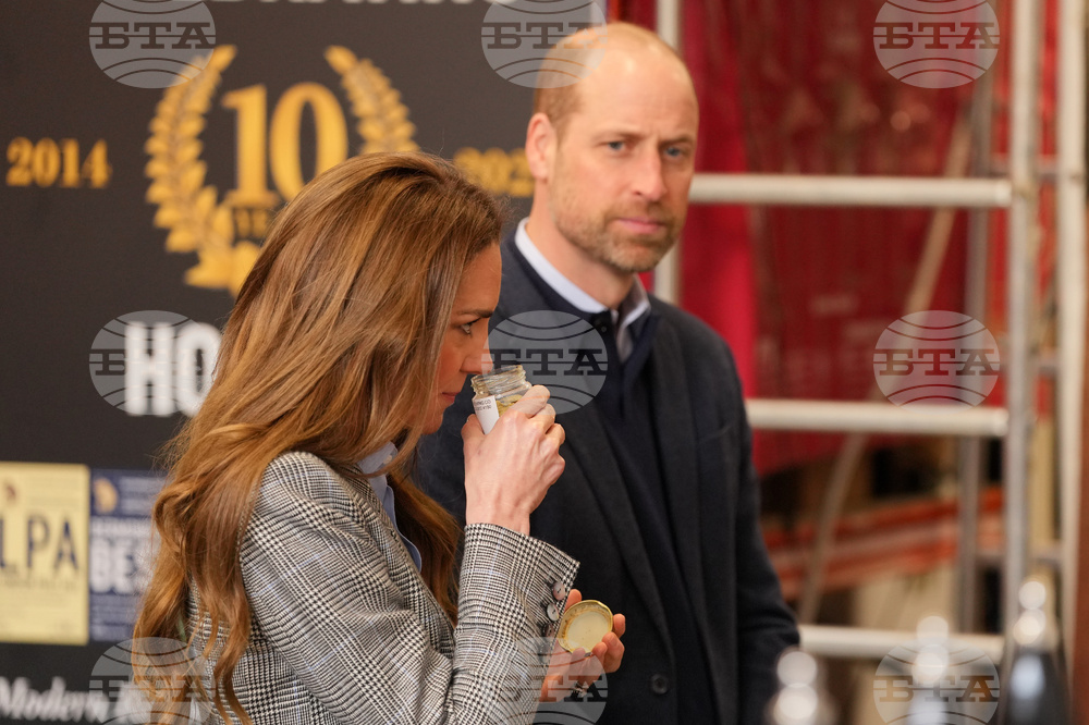 Britain Royals