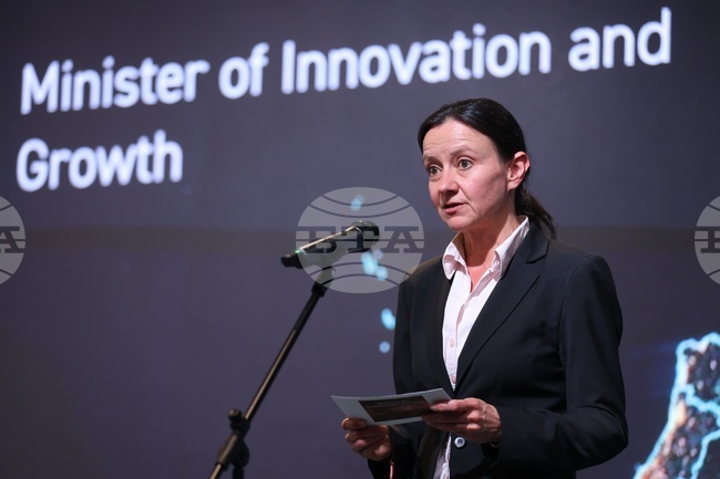 Цифровият суверенитет е ключов фактор за икономическата устойчивост, заяви служебният министър на иновациите Ирена Младенова