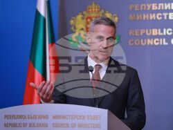 Министерския съвет - Андрей Гюров - брифинг