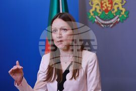 Министерския съвет - Андрей Гюров - брифинг