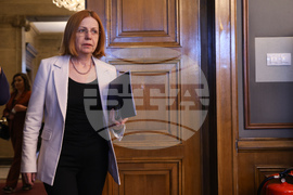 Народно събрание - Комисия по външна политика - отменено заседание