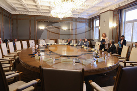 Народно събрание - Комисия по външна политика - отменено заседание