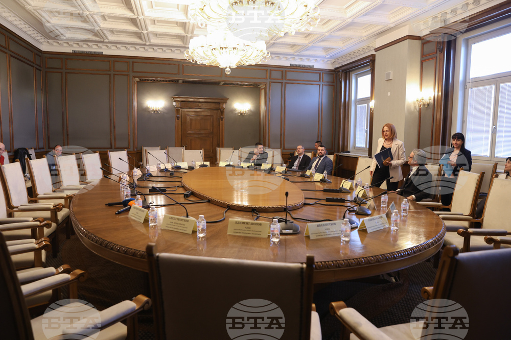 Народно събрание - Комисия по външна политика - отменено заседание