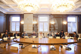 Народно събрание - Комисия по външна политика - отменено заседание