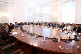 Народно събрание - Комисия по околната среда и водите - заседание