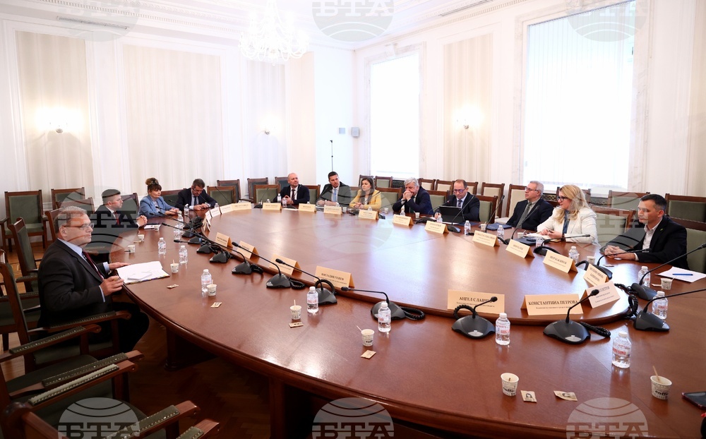 Народно събрание - Комисия по околната среда и водите - заседание