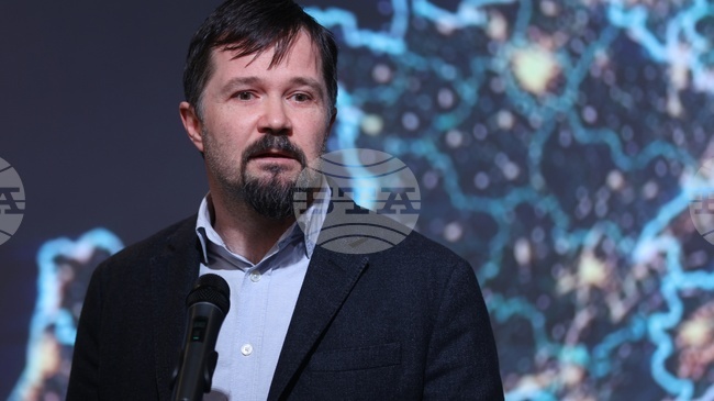 Цифровият суверенитет е сред най-важните за всяка организация, заяви заместник-кметът на Столична община Иван Гойчев 