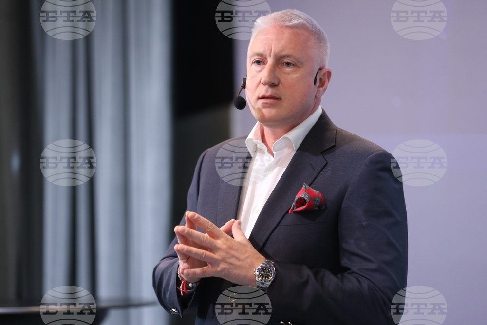 „Дигитален суверенитет - стратегическият въпрос пред бизнеса и институциите в Европа и България" - конференция