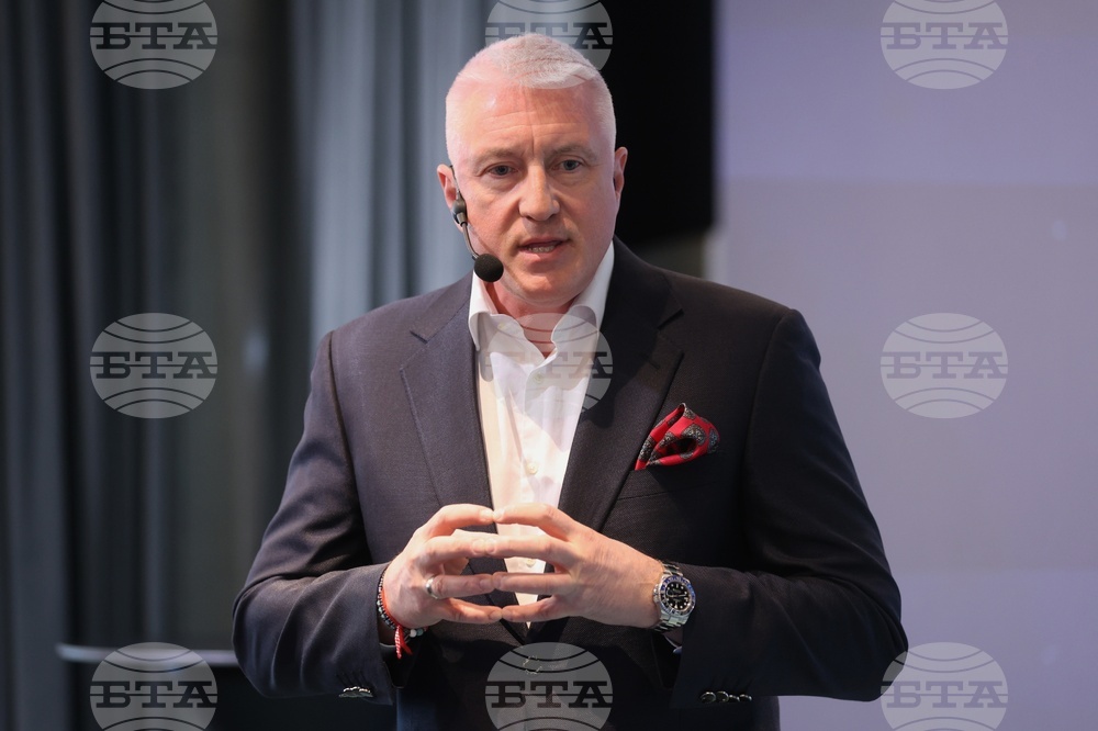 „Дигитален суверенитет - стратегическият въпрос пред бизнеса и институциите в Европа и България" - конференция