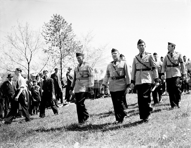 На 13 март 1938 г. Австрия официално се присъединява към Германия